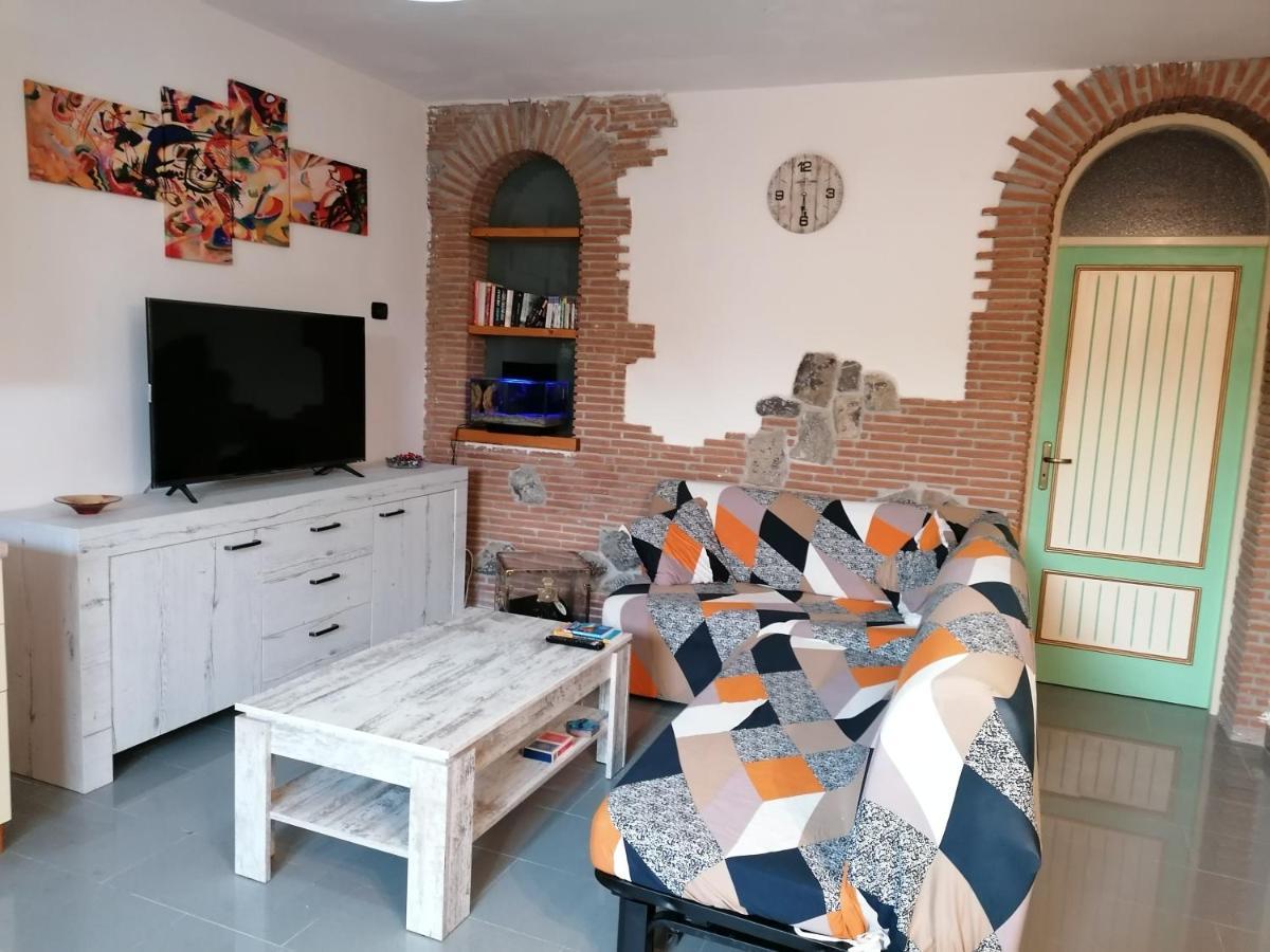 Il Cortiletto Villa Agerola Eksteriør billede