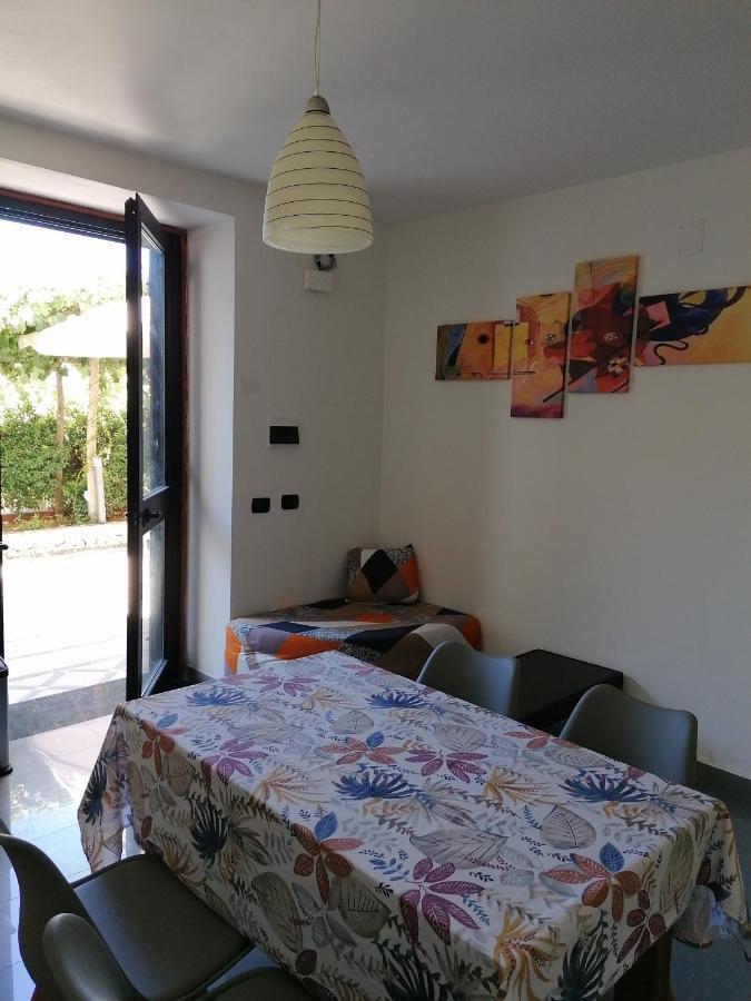 Il Cortiletto Villa Agerola Eksteriør billede