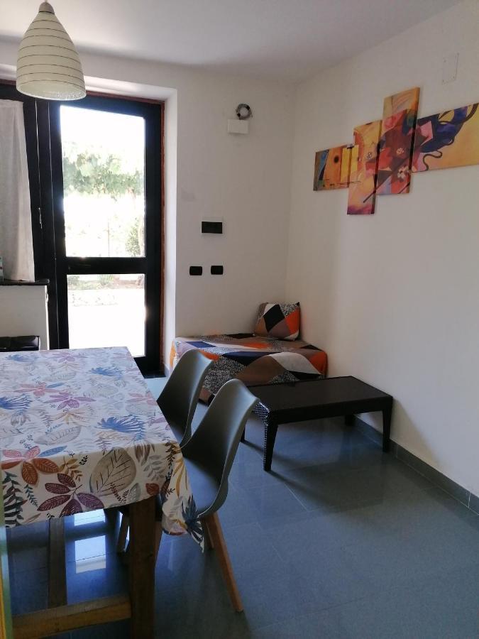 Il Cortiletto Villa Agerola Eksteriør billede