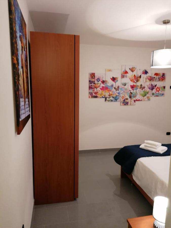 Il Cortiletto Villa Agerola Eksteriør billede