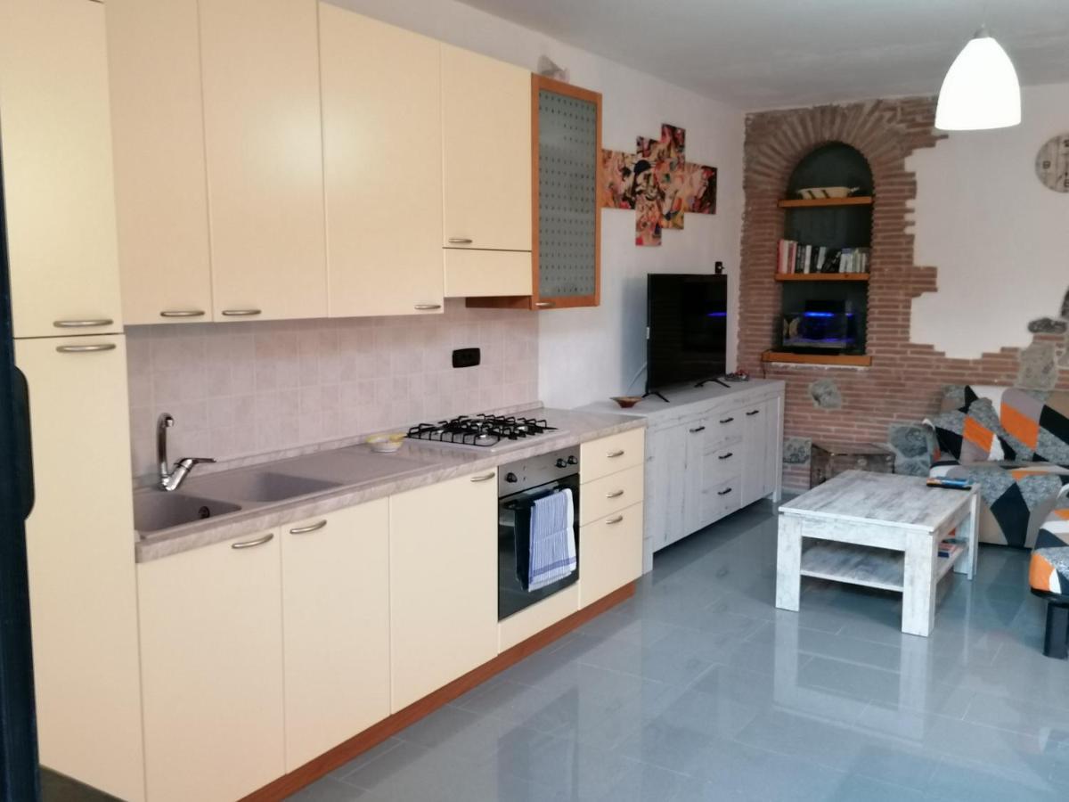 Il Cortiletto Villa Agerola Eksteriør billede