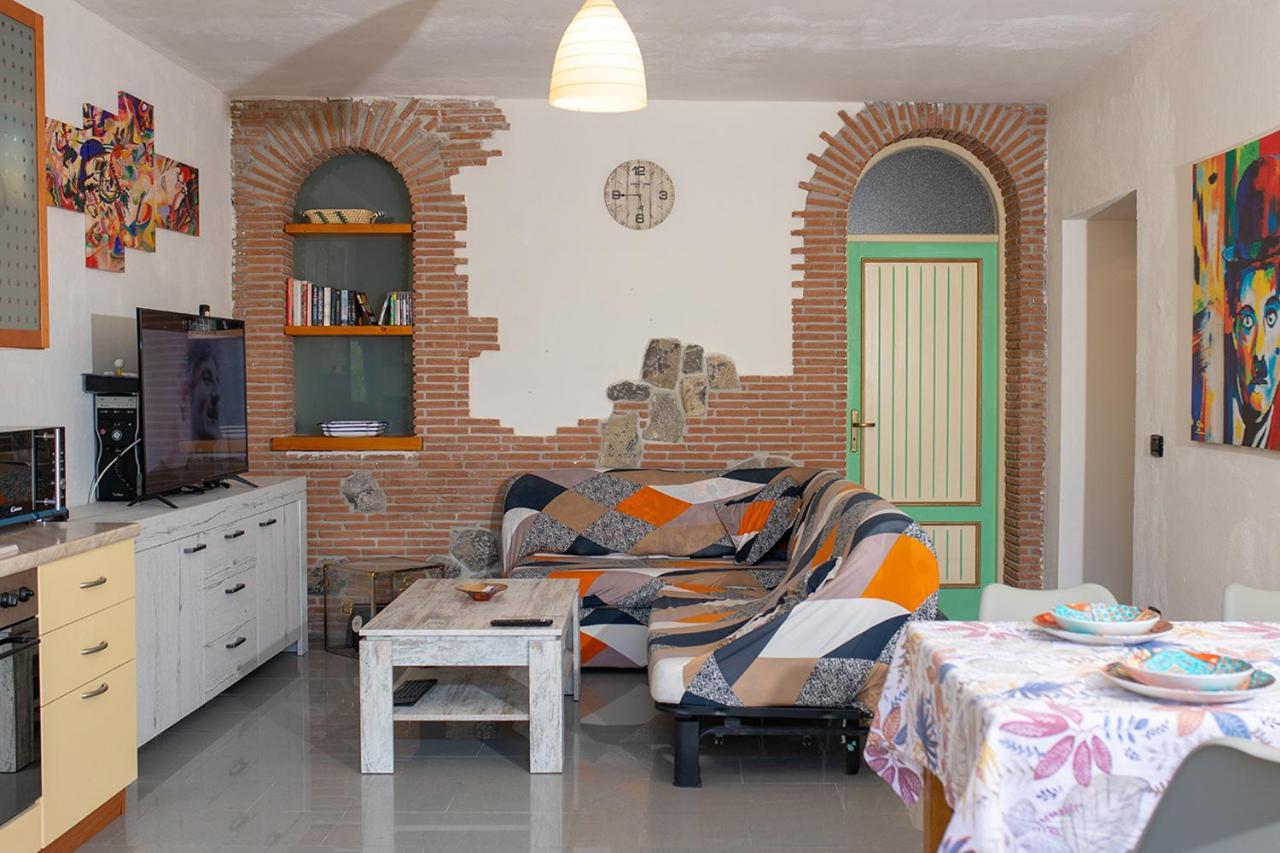 Il Cortiletto Villa Agerola Eksteriør billede