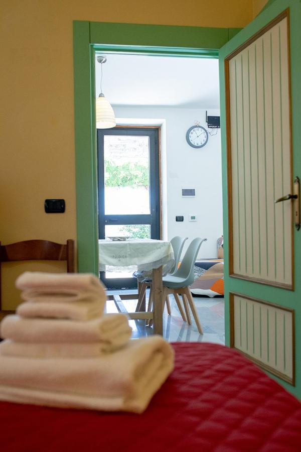 Il Cortiletto Villa Agerola Eksteriør billede