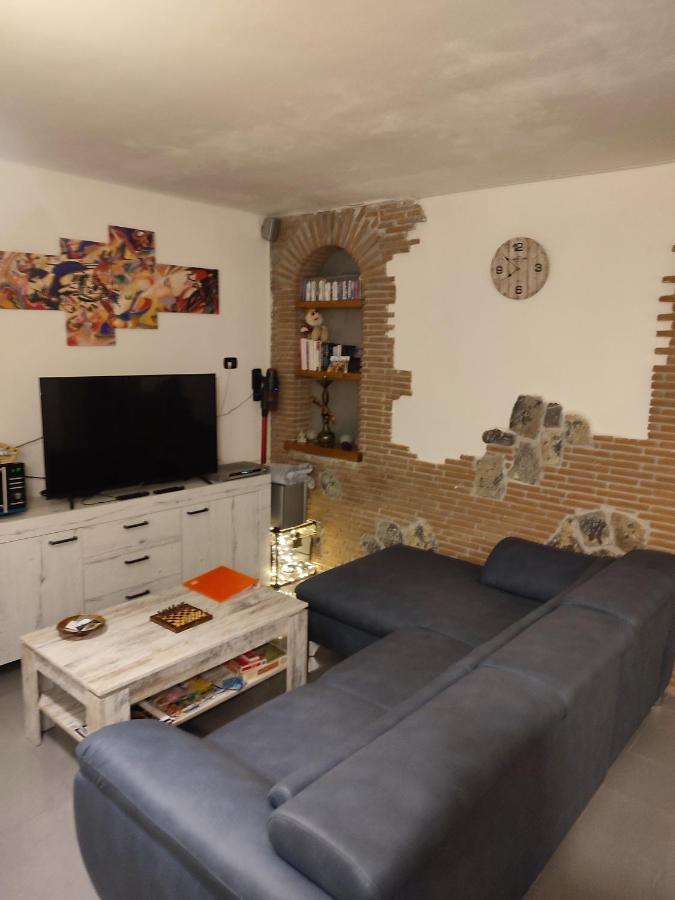 Il Cortiletto Villa Agerola Eksteriør billede