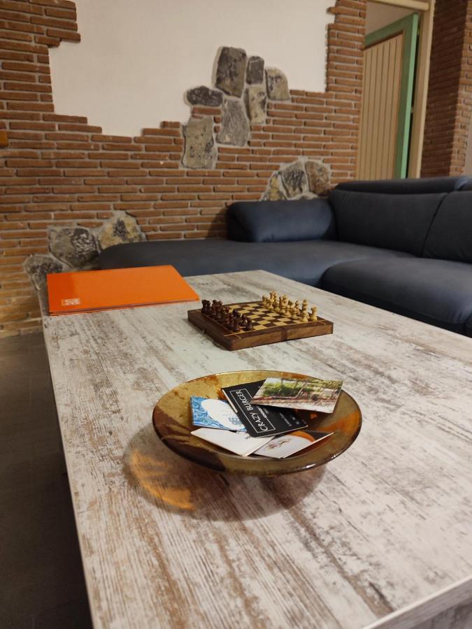Il Cortiletto Villa Agerola Eksteriør billede